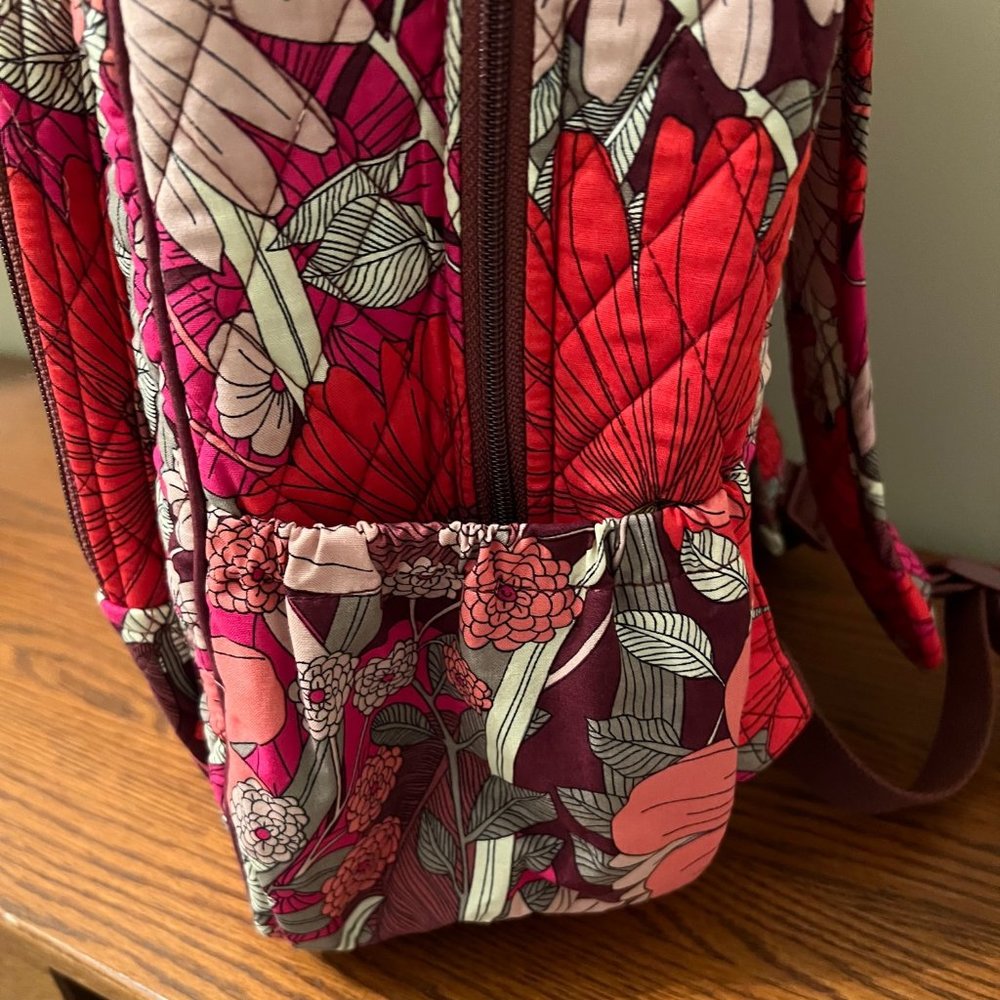 Vera Bradley Campus Backpack - Picture 3 of 6